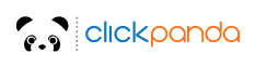 Clickpanda logo