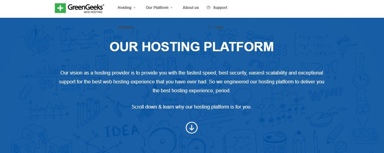 proveedores hosting