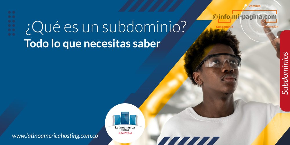 Latinoamerica Hosting subdominio