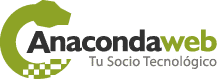 Anaconda Web Logo