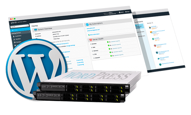 interdominios hosting wordpress