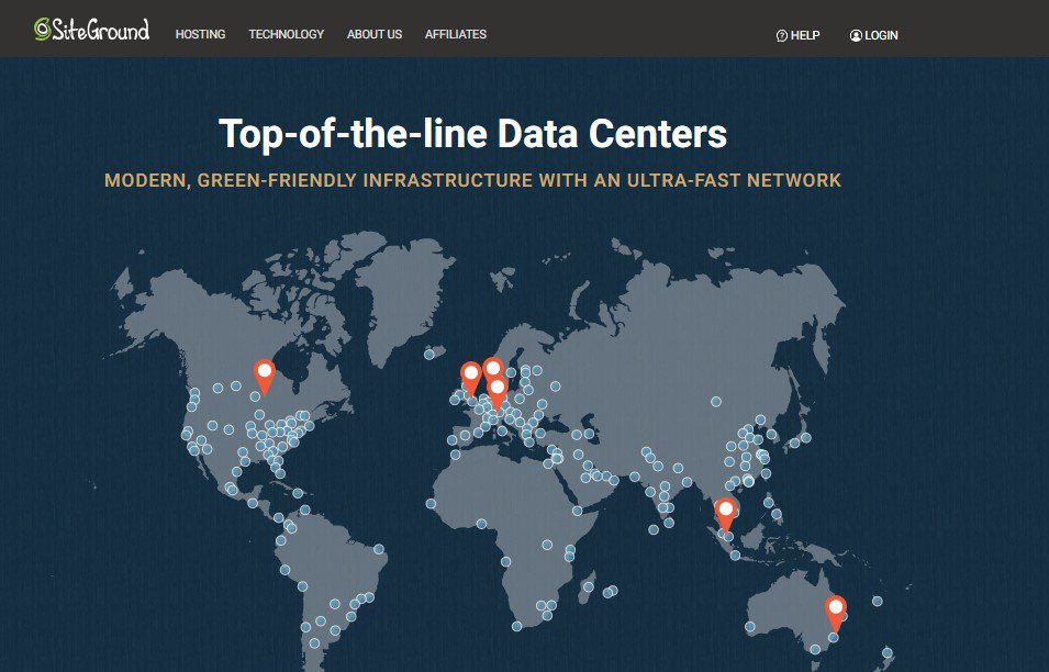 siteground-hosting-servers