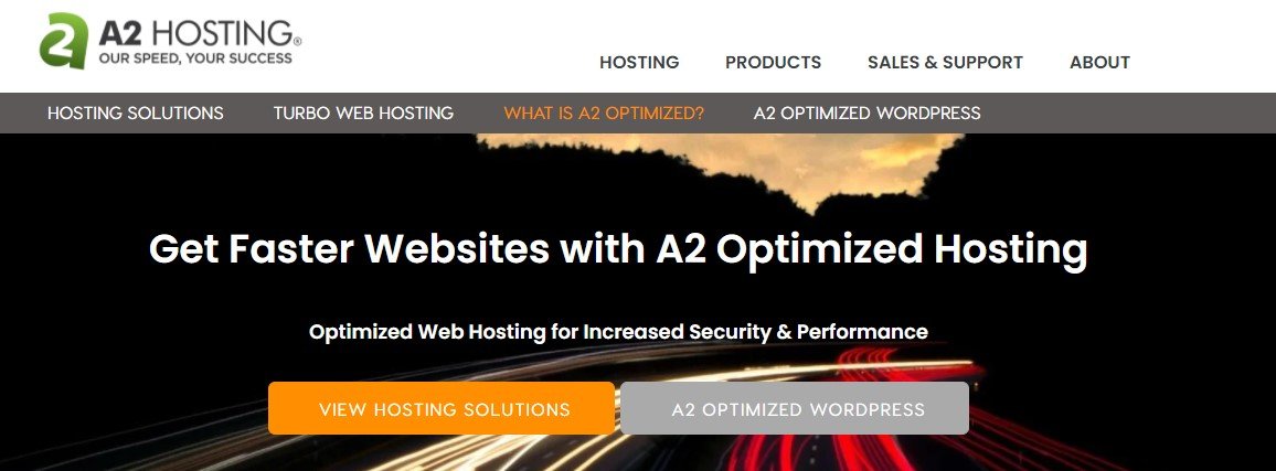 A2 Hosting Opiniones