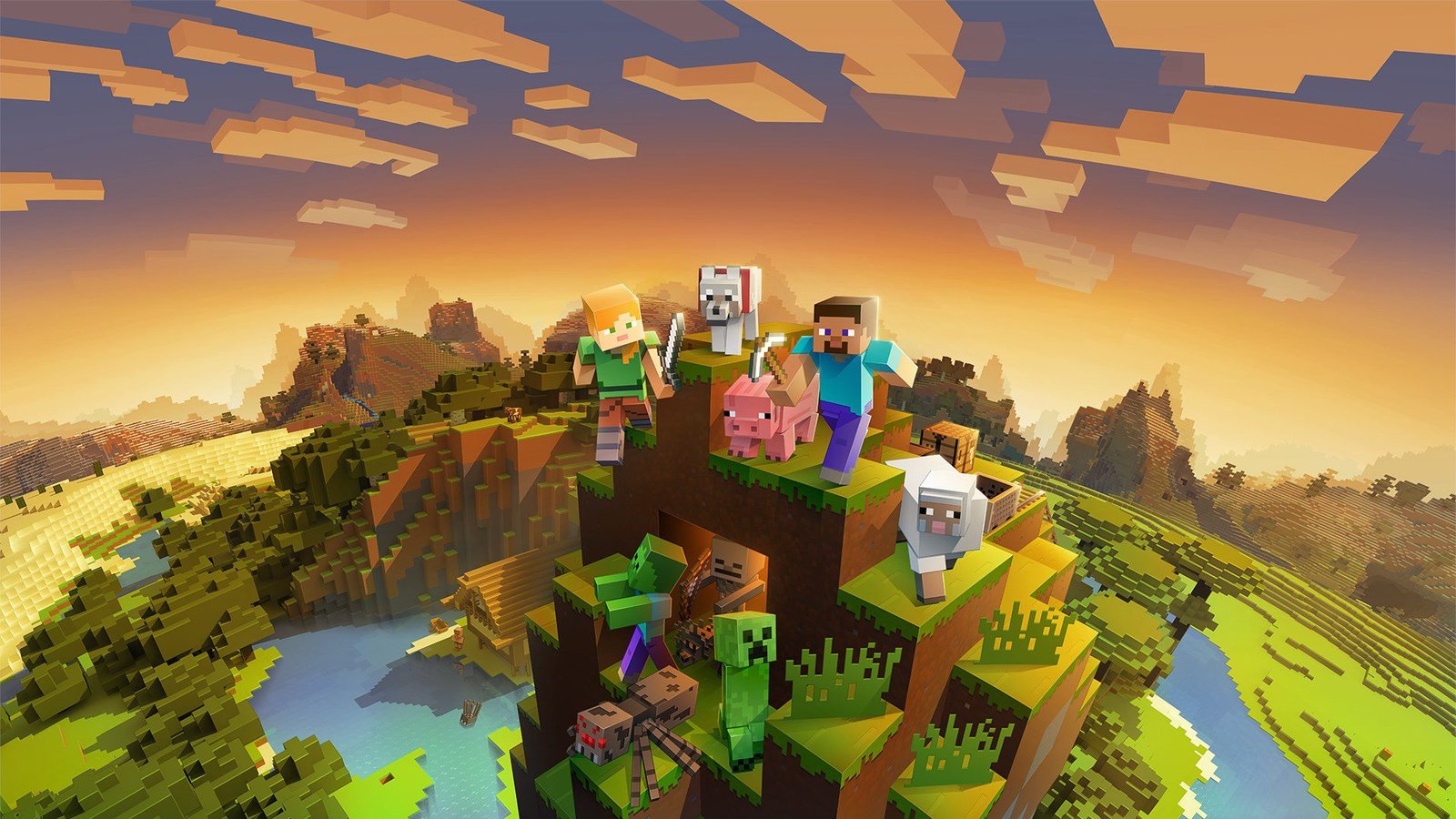 Everything you need to know about Minecraft Legends - Apex Hosting