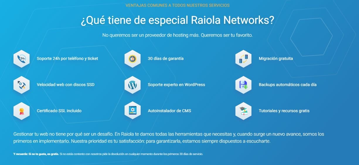 Raiola Networks review