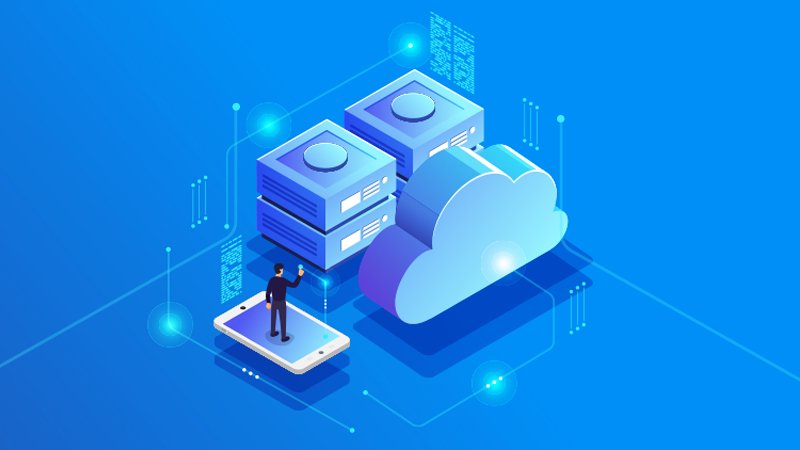 qué es un cloud hosting