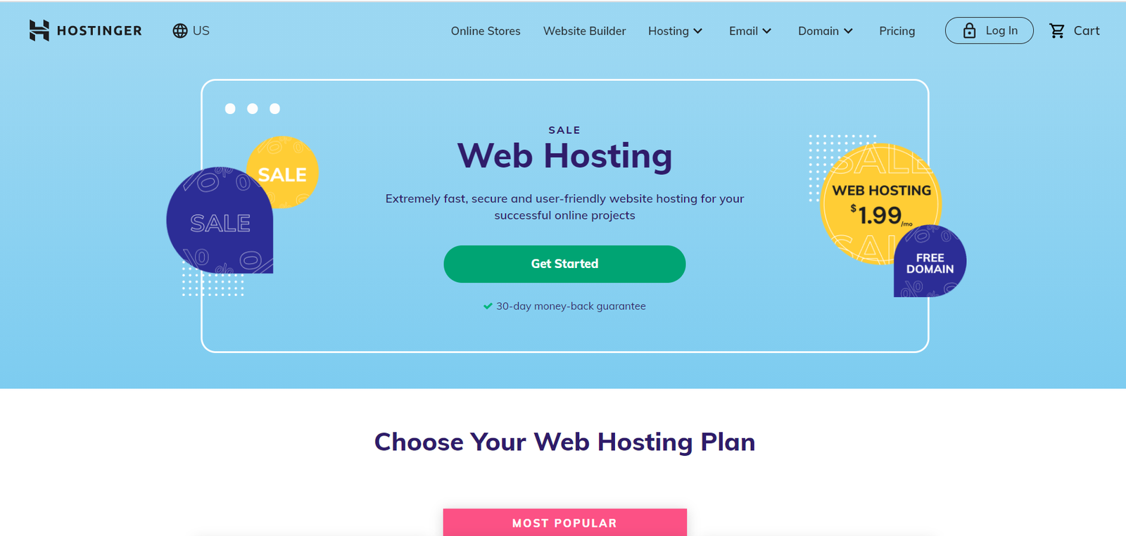 mejor opcion hosting