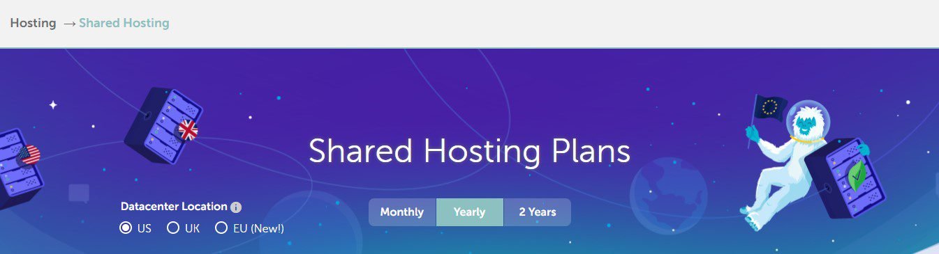 namecheap hosting web