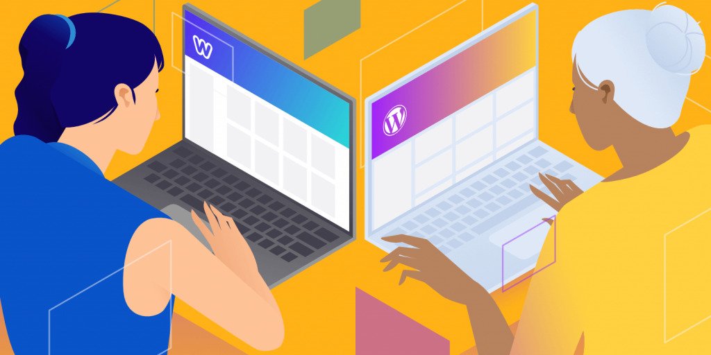 Wordpress vs Weebly: Cual elegir